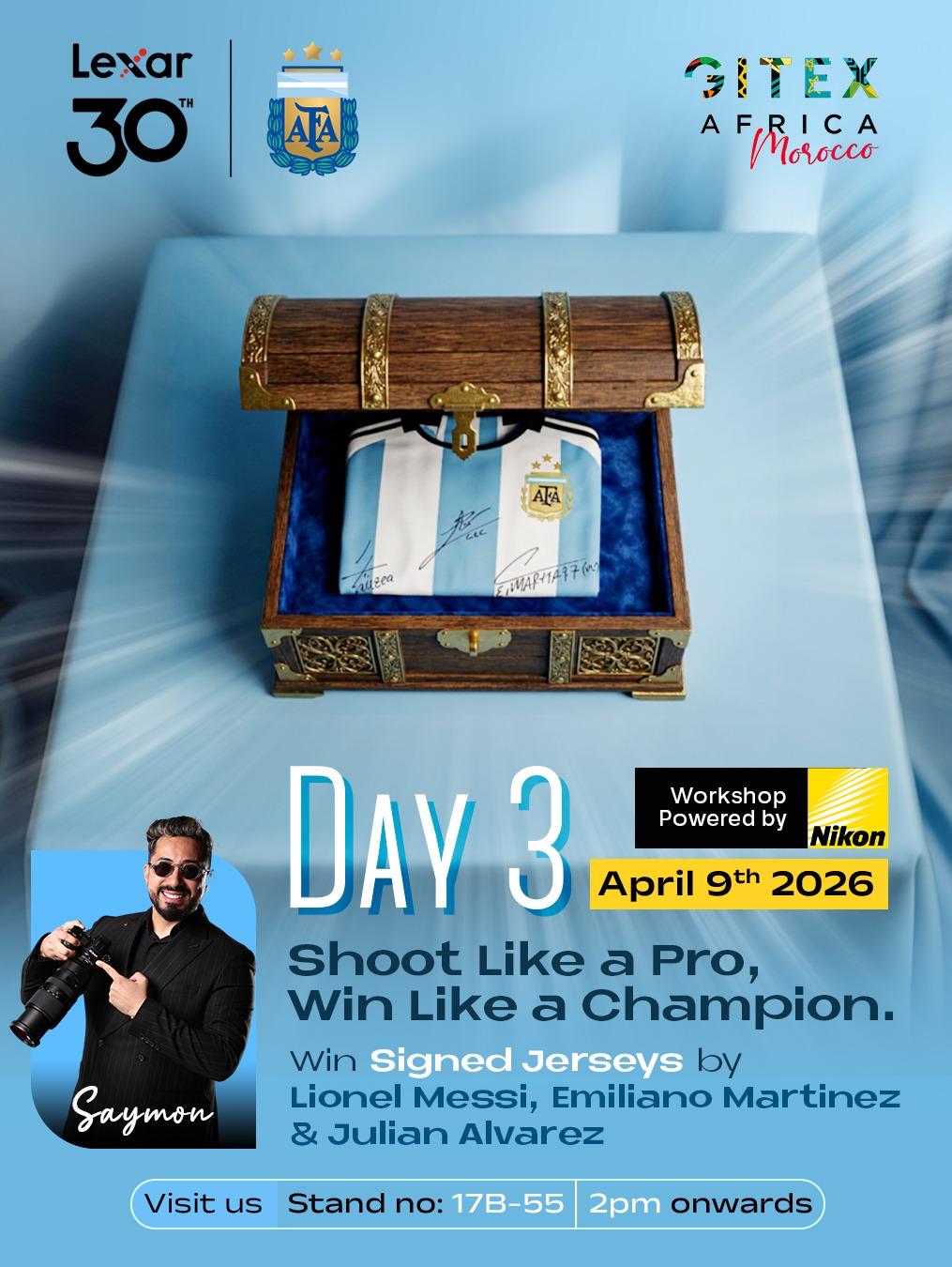 Shoot Like a Pro, Win Like a Champion