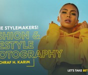 FASHION AND LIFESTYLE PHOTOGRAPHY
